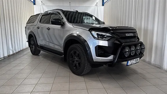 Isuzu D-Max 2025 photo 2