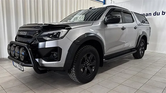 Isuzu D-Max 2025 photo 3