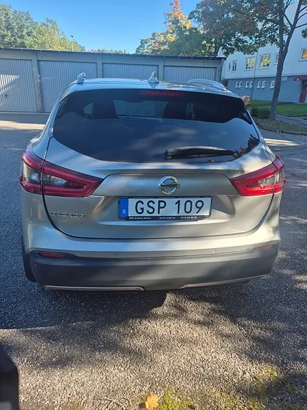 Nissan Qashqai 2018 photo 3