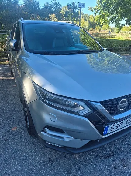 Nissan Qashqai 2018 photo 2