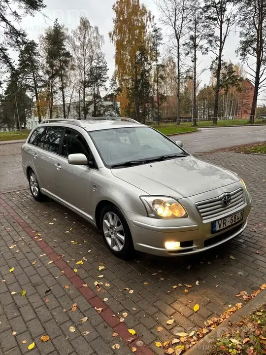 Toyota Avensis