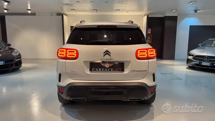 Citroen C5 Aircross 2019 photo 4