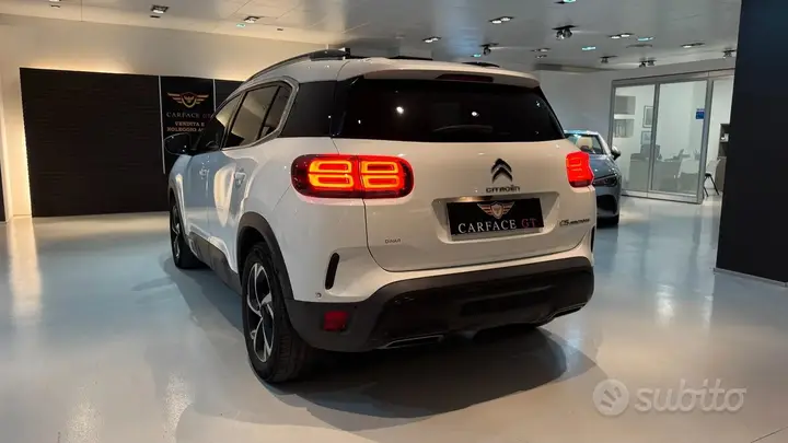 Citroen C5 Aircross 2019 photo 5