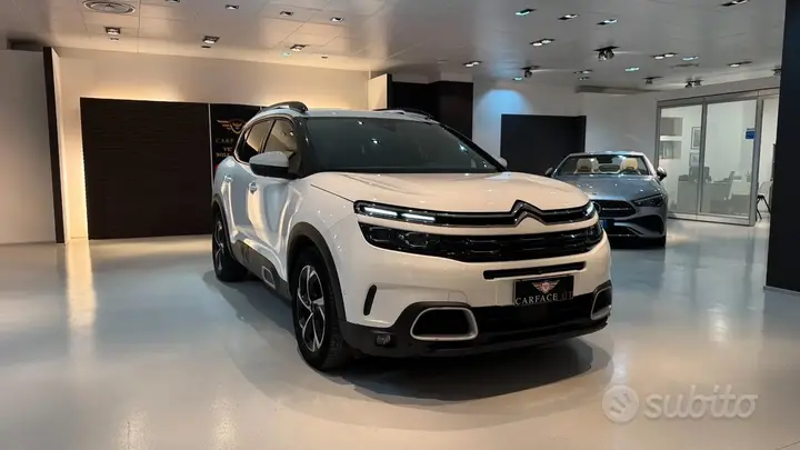 Citroen C5 Aircross 2019 photo 2
