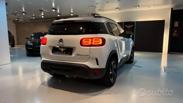 Citroen C5 Aircross 2019 photo 3