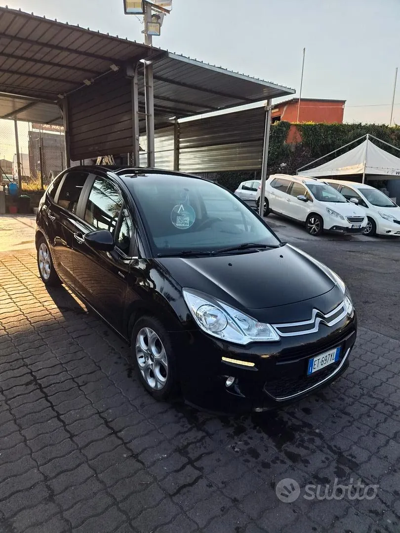 Citroen C3 2014 photo 3