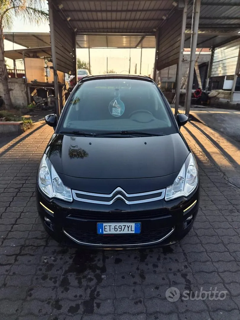 Citroen C3 2014 photo 2