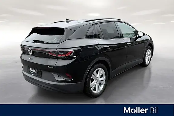 Volkswagen Id.4 2025 photo 5