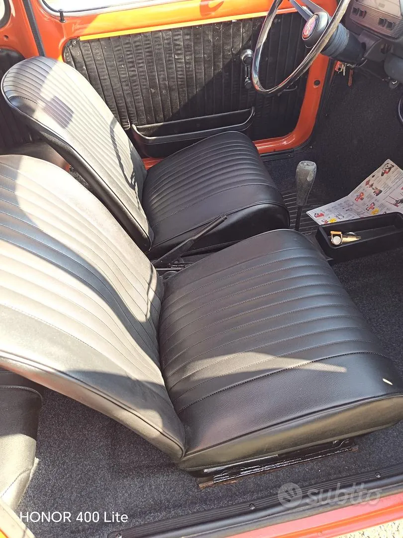 Fiat 500 1960 photo 5