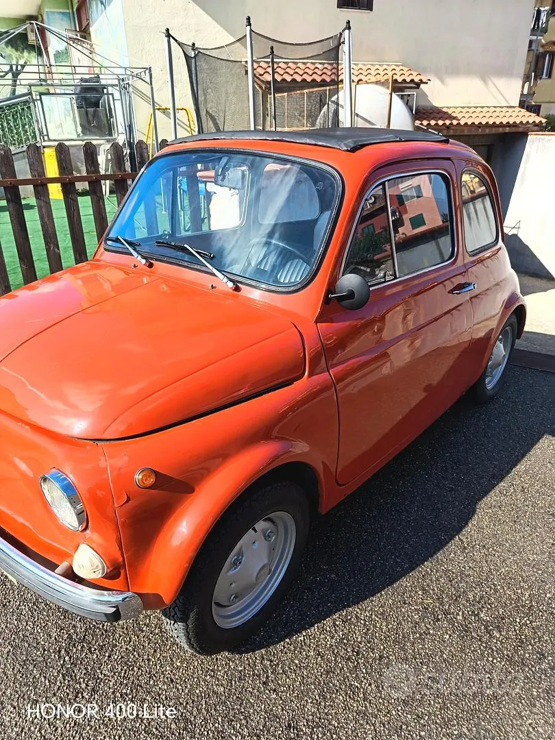Fiat 500 1960 photo 2