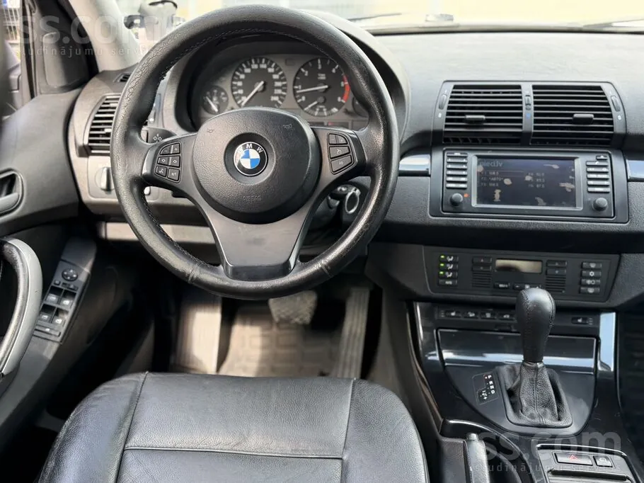BMW X5 2007 photo 4