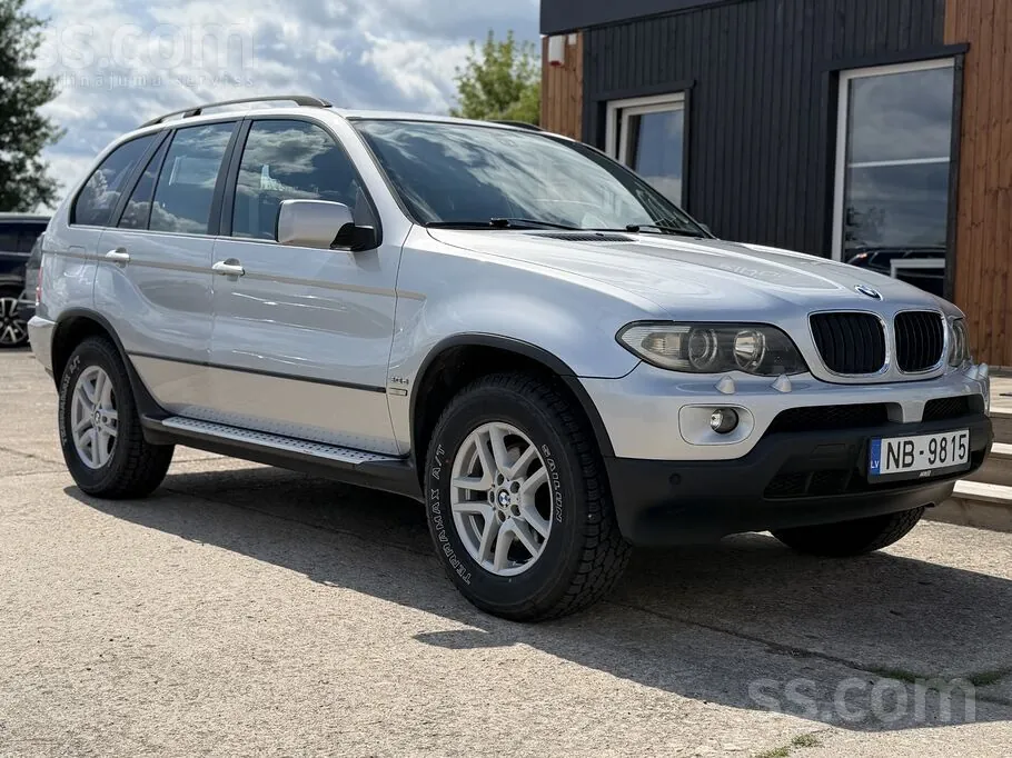 BMW X5