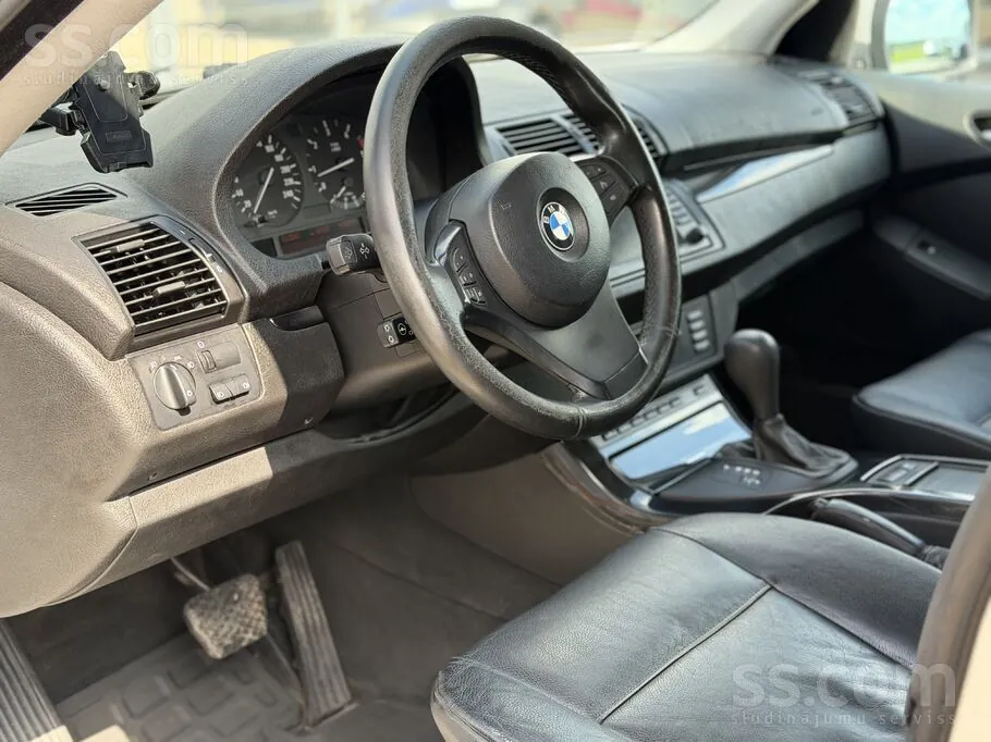 BMW X5 2007 photo 5
