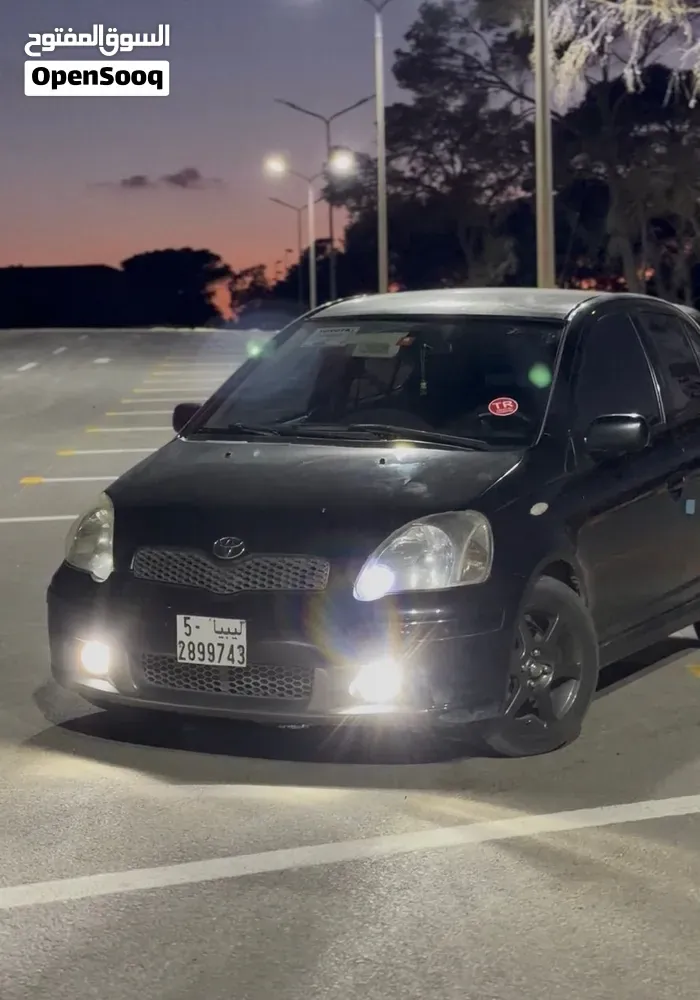 Toyota Yaris 2005 photo 3