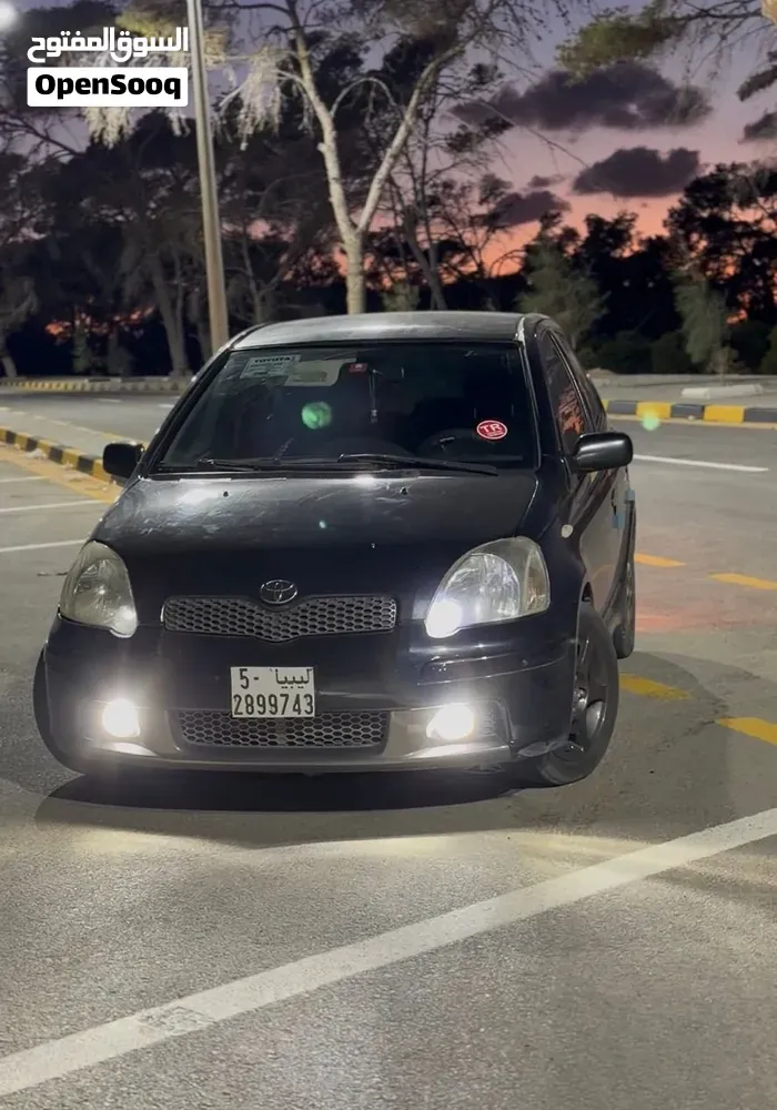 Toyota Yaris 2005 photo 4