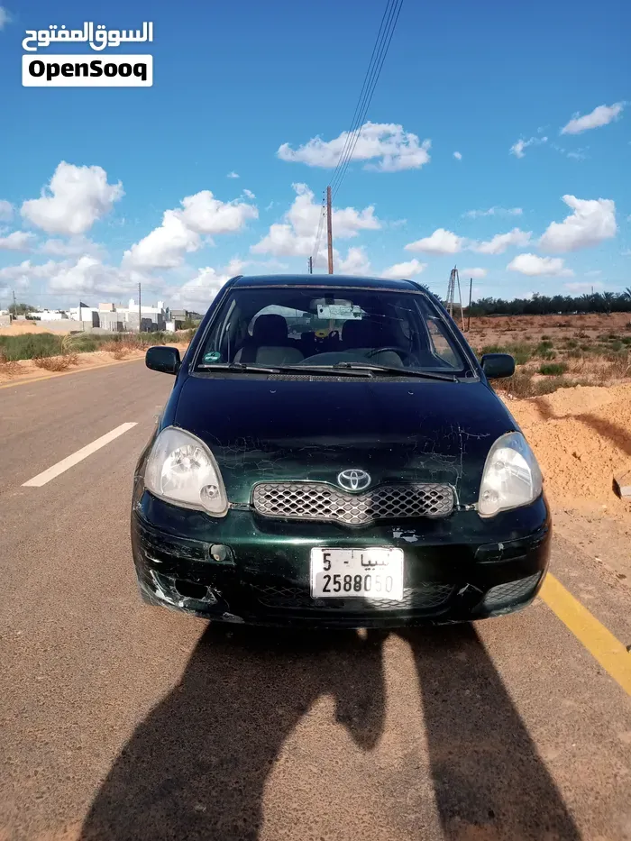 Toyota Yaris 2005 photo 5