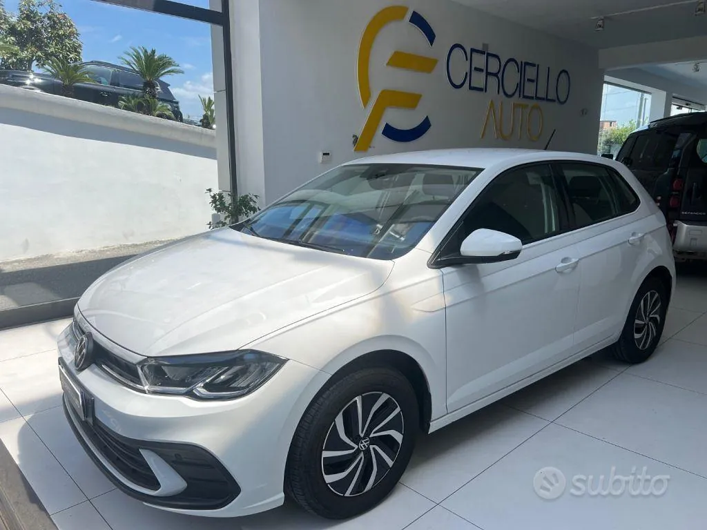 Volkswagen Polo 2023 photo 5