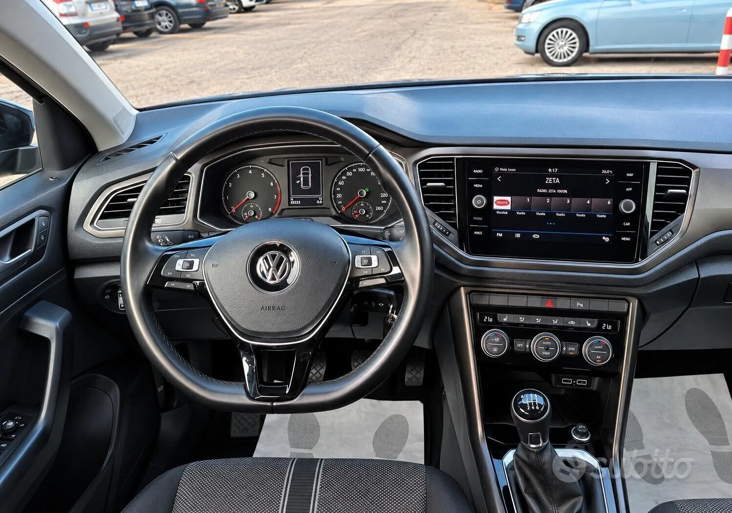 Volkswagen T-Roc 2019 photo 4