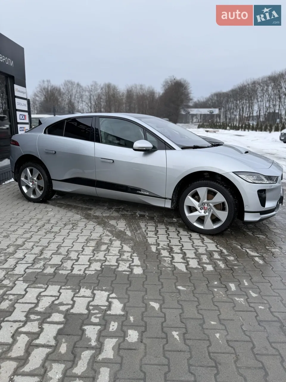 Jaguar I-Pace 2018 photo 4