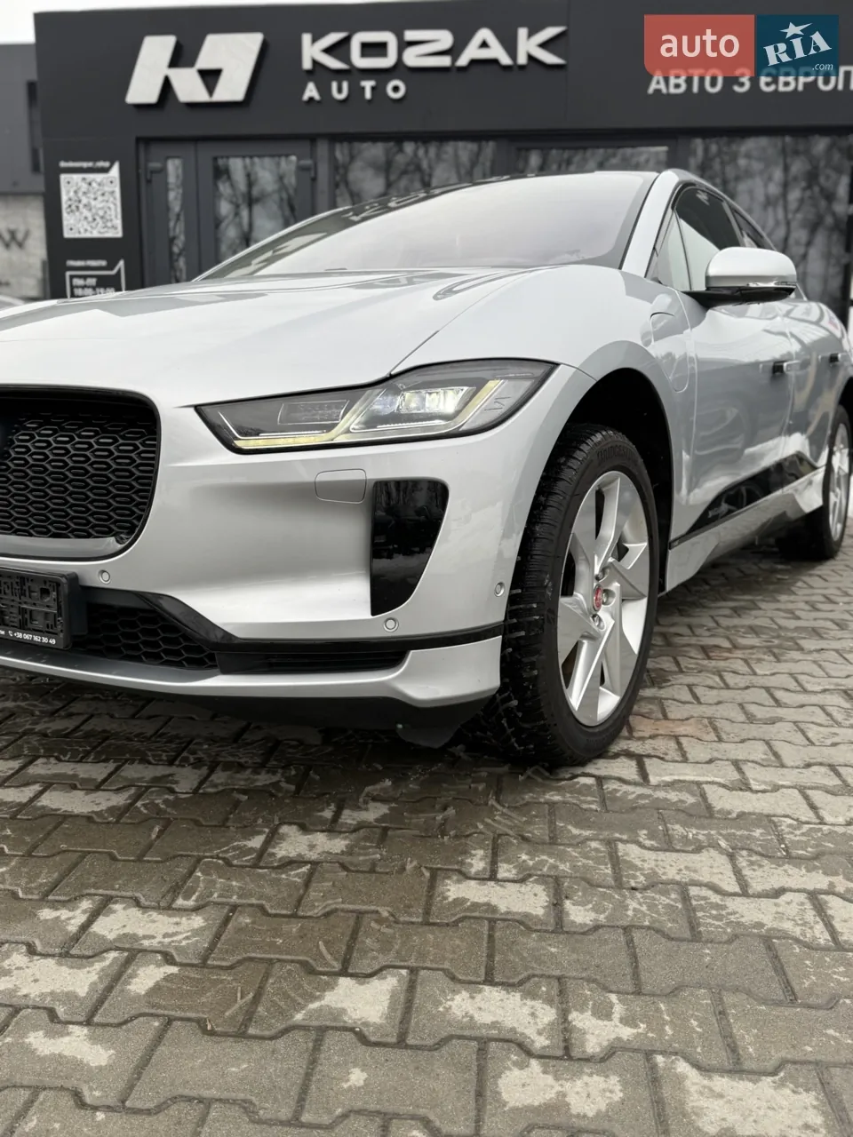 Jaguar I-Pace 2018 photo 3