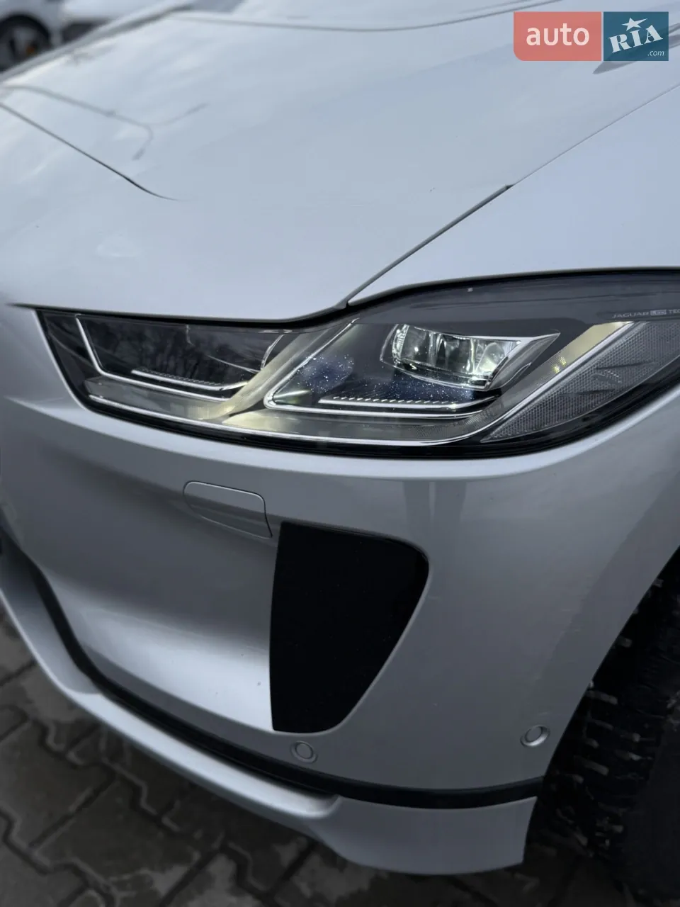 Jaguar I-Pace 2018 photo 5