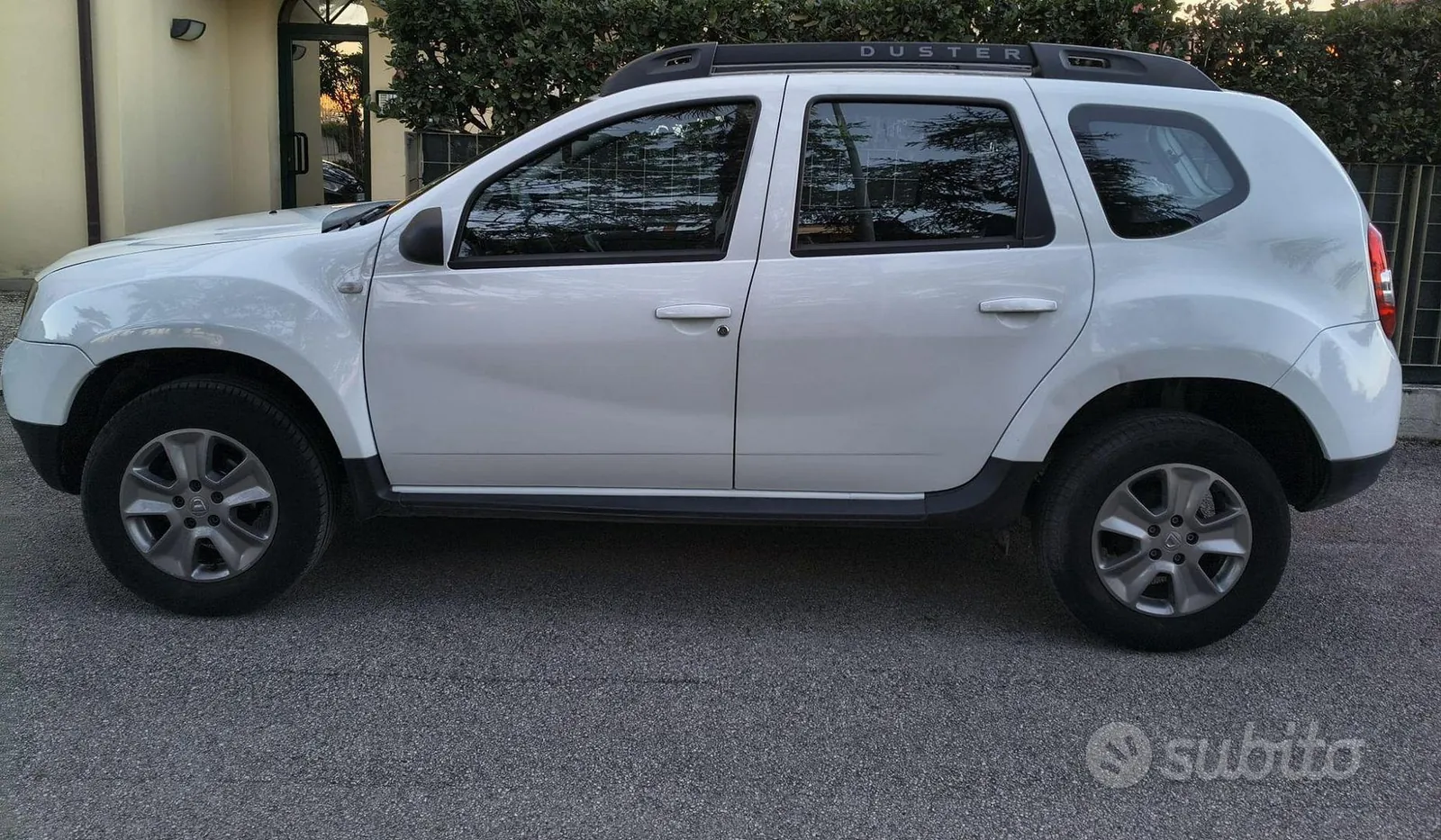 Dacia Duster 2017 photo 5