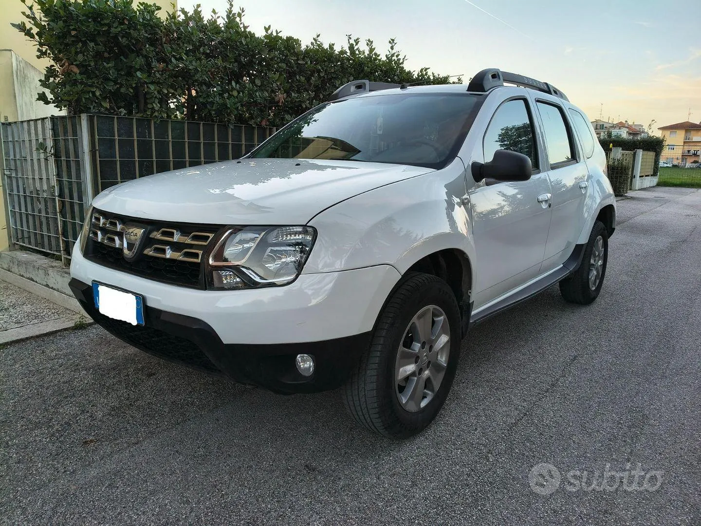 Dacia Duster 2017 photo 2