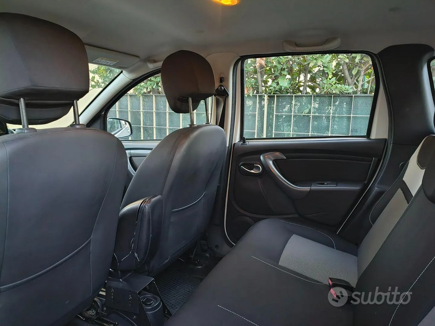 Dacia Duster 2017 photo 4