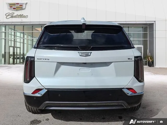 Cadillac Optiq 2027 photo 4