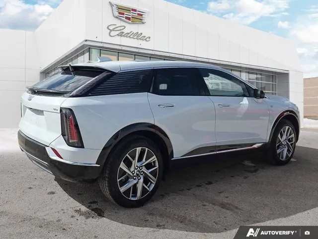 Cadillac Optiq 2027 photo 5