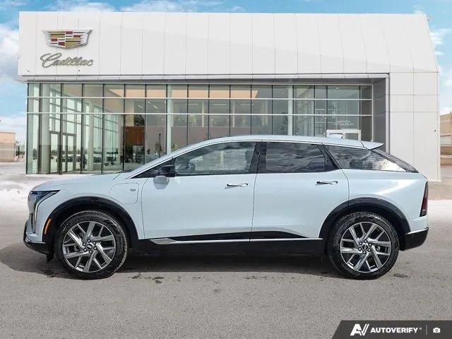 Cadillac Optiq 2027 photo 2
