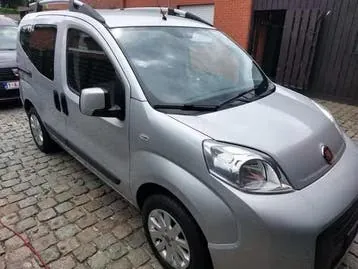 Fiat Qubo 2016 photo 2