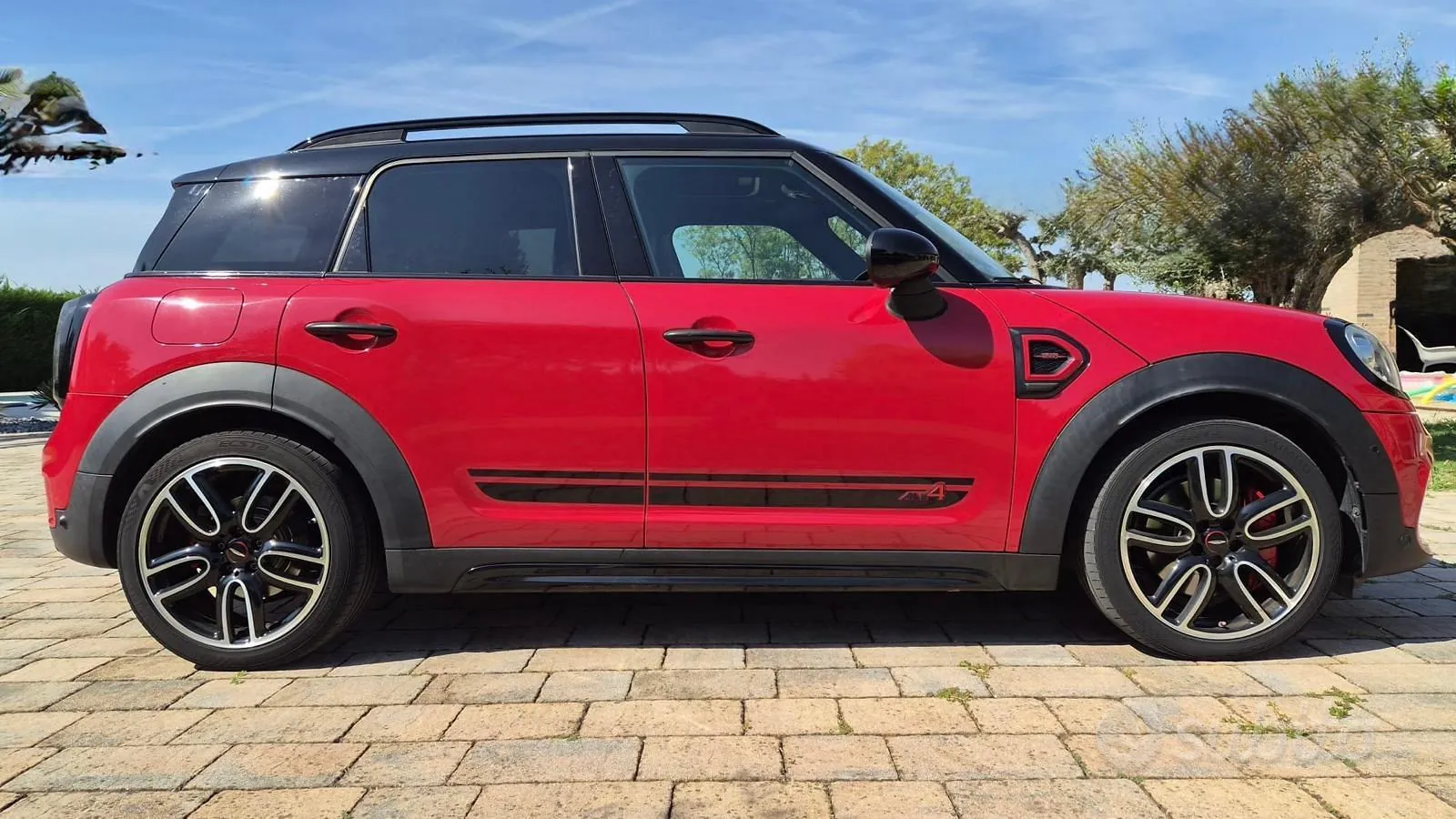 Mini Mini Countryman