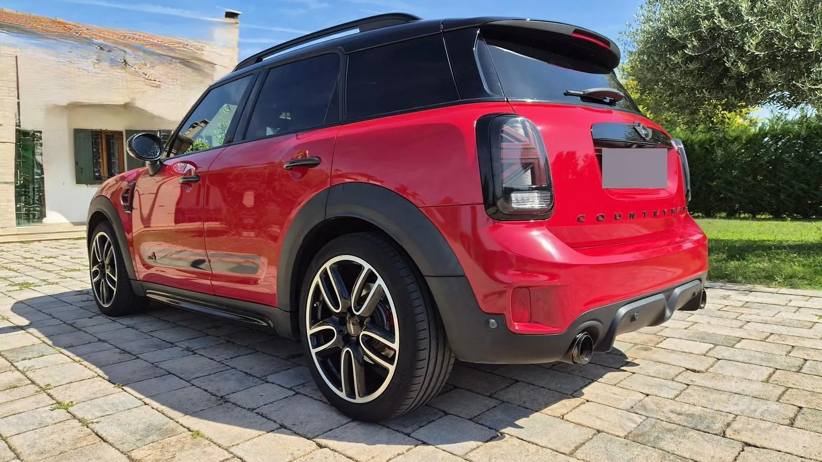Mini Mini Countryman 2018 photo 5