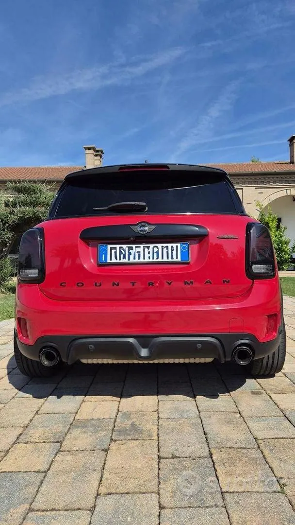 Mini Mini Countryman 2018 photo 4