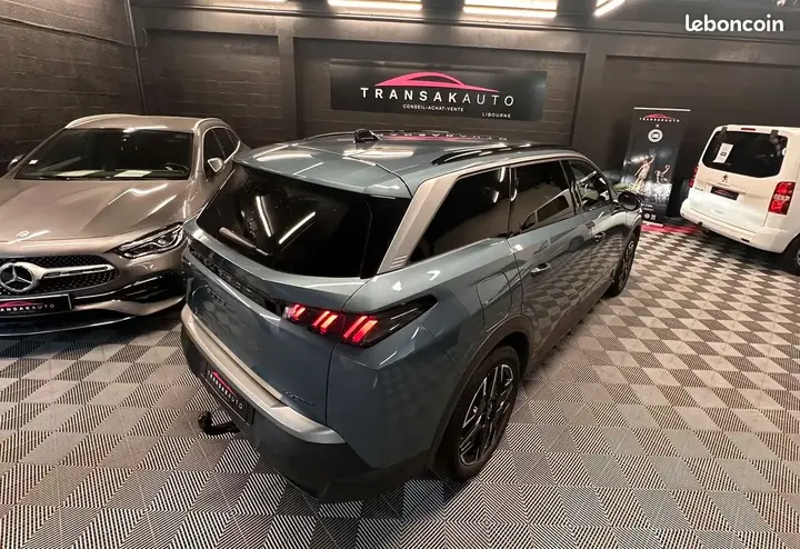 Peugeot 5008 2025 photo 5