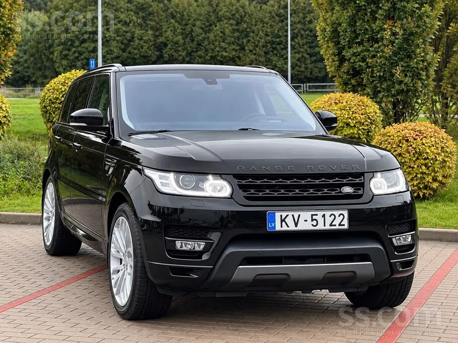 Land Rover Range Rover Sport