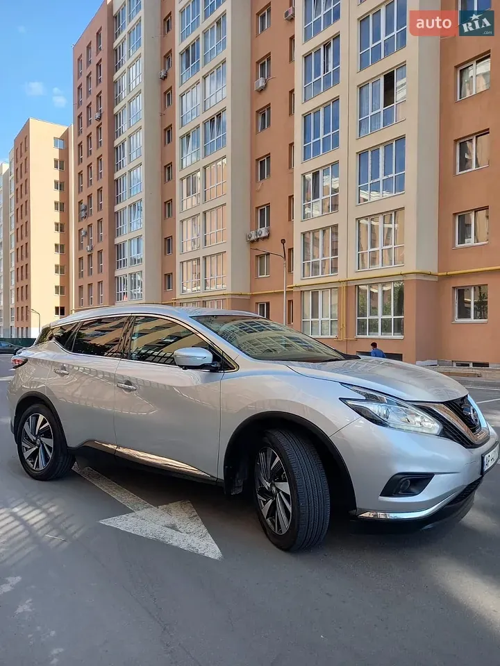 Nissan Murano 2015 photo 2