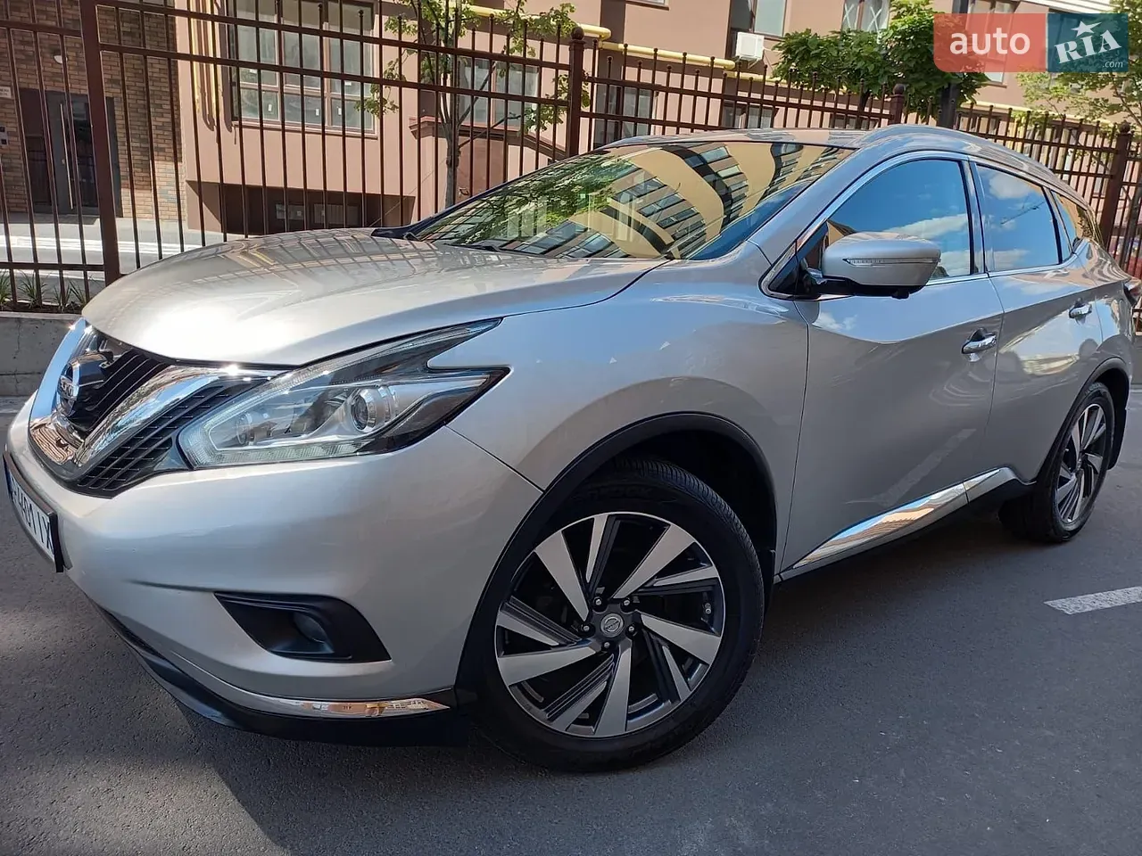 Nissan Murano