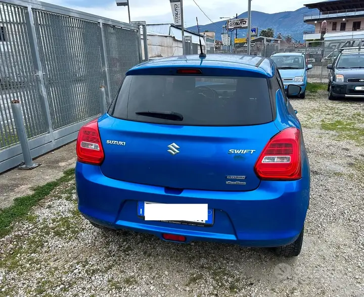 Suzuki Swift 2017 photo 3