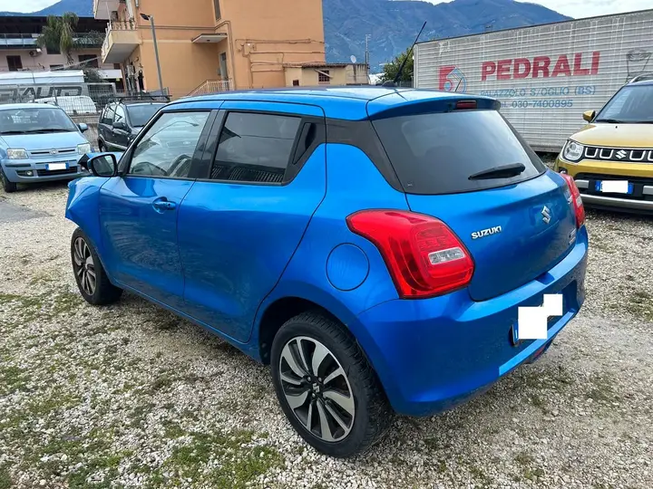 Suzuki Swift 2017 photo 4