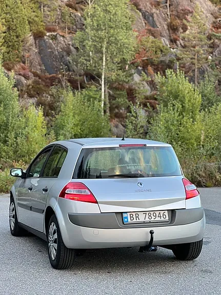 Renault Megane Ii
