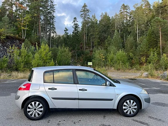 Renault Megane Ii 2007 photo 5