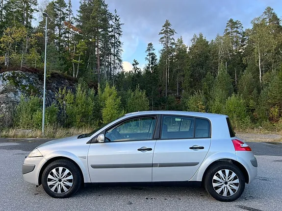 Renault Megane Ii 2007 photo 4