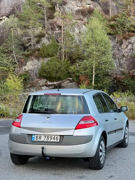 Renault Megane Ii 2007 photo 2
