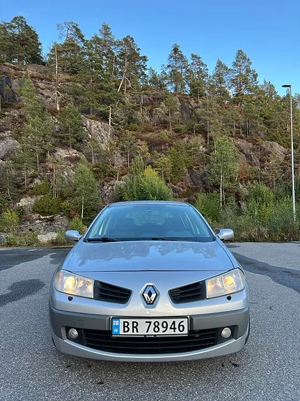 Renault Megane Ii 2007 photo 3