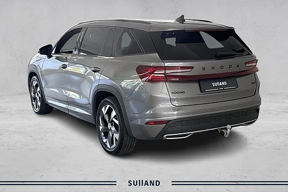 Skoda Kodiaq 2025 photo 3