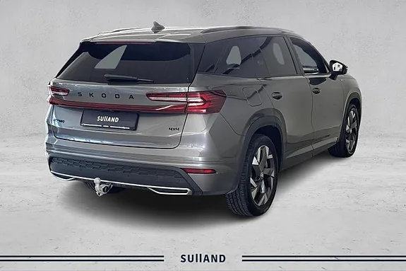 Skoda Kodiaq 2025 photo 5