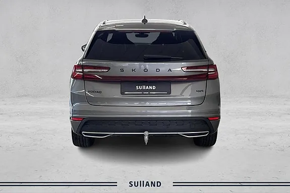 Skoda Kodiaq 2025 photo 4
