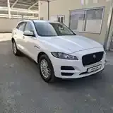 Jaguar F-Pace 2017 photo 3
